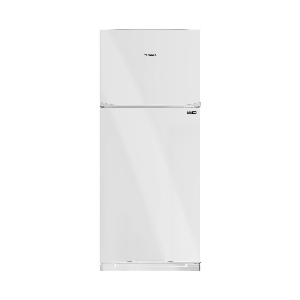 Tornado 2-Door Inverter Refrigerator (White) – RF-580TV-W