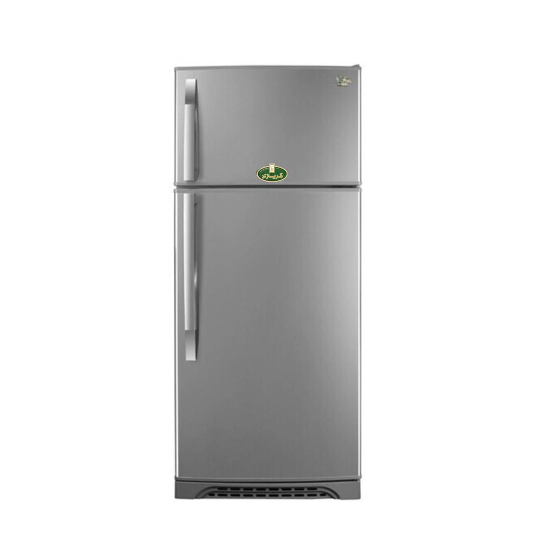 E470NV/2 Kiriazi Zomoroda Turbo 450 Refrigerator – Silver