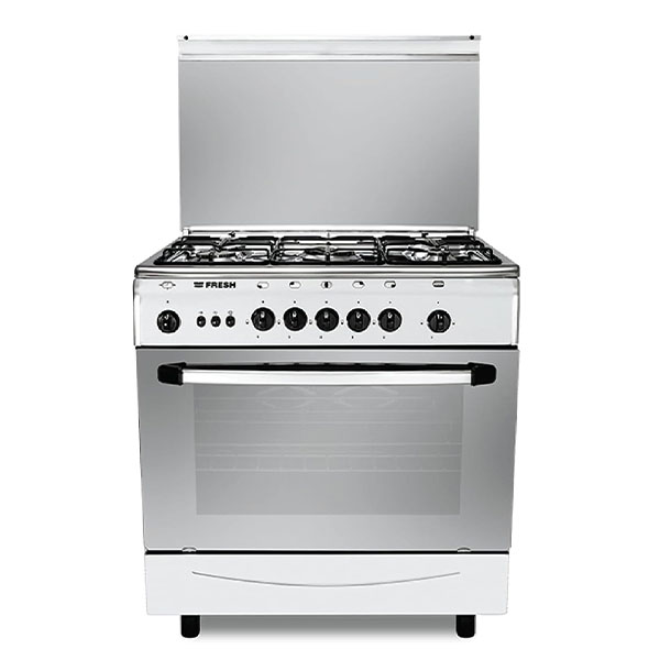 Italiano 80 Stainless Steel Gas Cooker (CB-I-G-E-O)