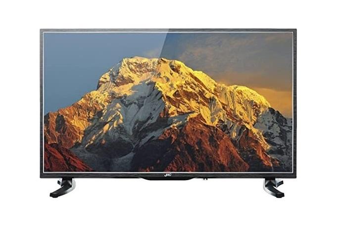 JAC 43-inch Android TV with Built-in Receiver (Model: NGLD143JB821)