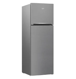 RDNE340K02XB  Beko 314L Stainless Steel Refrigerator