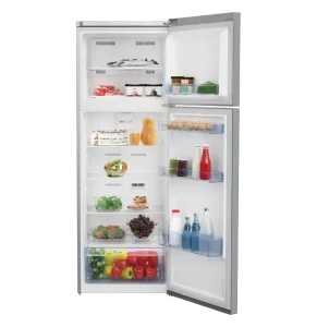 RDNE340K02XB  Beko 314L Stainless Steel Refrigerator