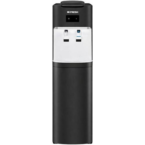 Fresh Water Cooler (2 Taps) – Black & White – FW-17VFBW2