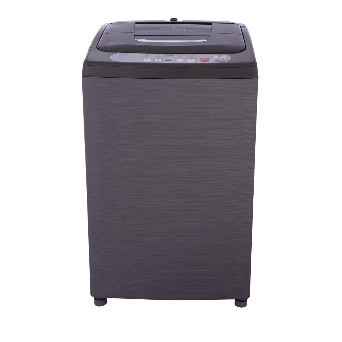 Toshiba Top-Load Washing Machine AEW-8460SP(DS)