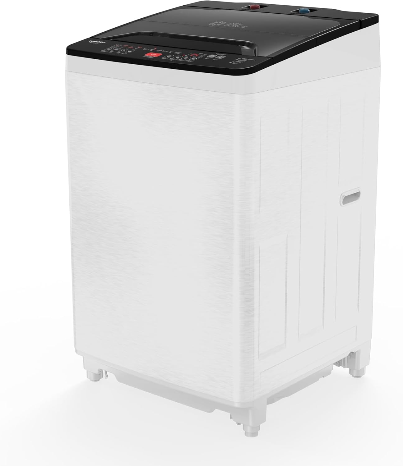 Tornado 10kg UP0-Load Washing Machine TWT-TLN10LWT