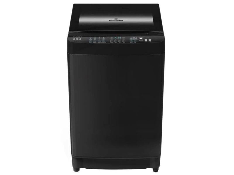 Tornado 11kg Automatic-Load Washing Machine (TWE-TLD11RBK)