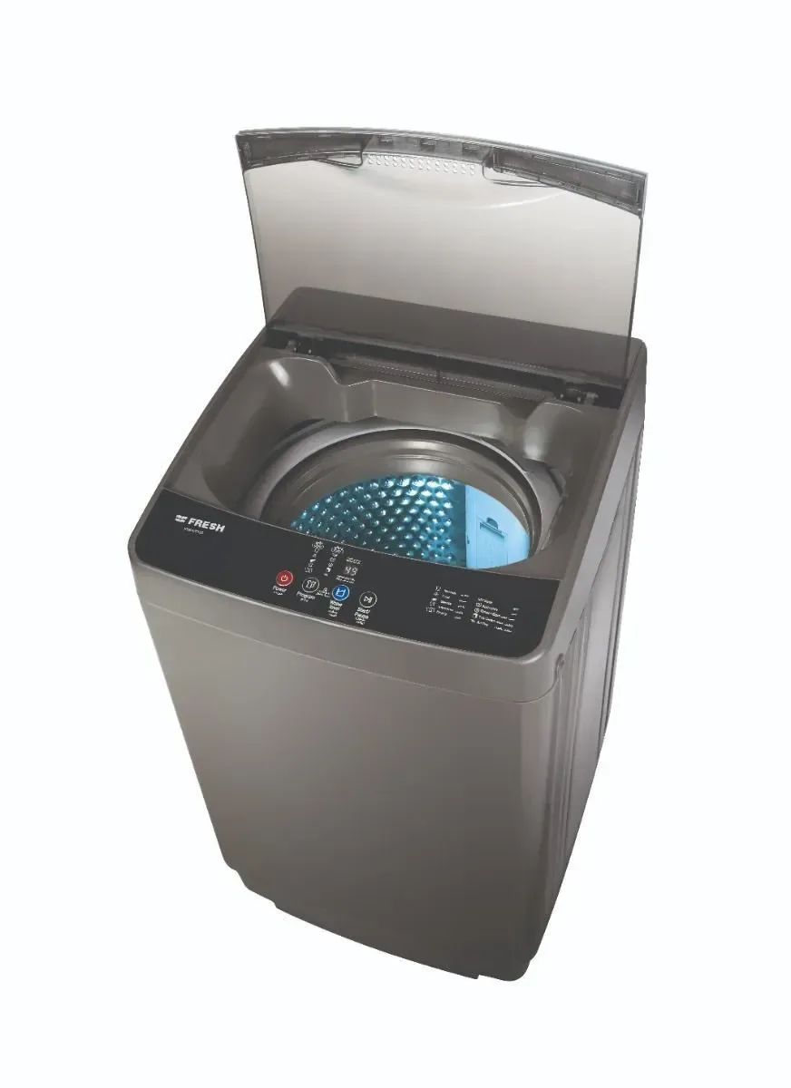 Fresh 8kg Top-Load Washing Machine (Metal Body – Facelift Model 0432)