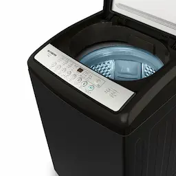 Fresh 11kg Top-Load Washing Machine - Black hover