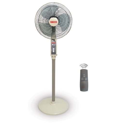 Fresh Stand Fan Smart Remote