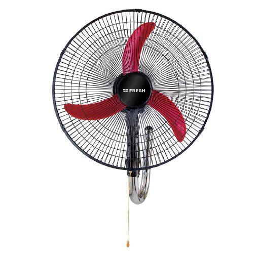 Fresh Ghost Wall Fan with 20 Remotes