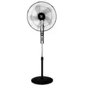 Diamond Stand Fan 16 Inch Without Remote hover