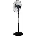 Diamond Stand Fan 16 Inch Without Remote