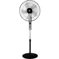 Diamond Stand Fan 16 Inch with Remote