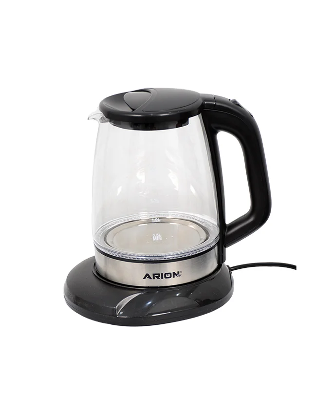Arion Glass Kettle 2.2L (AR-1224)