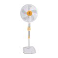 18-inch stand fan with remote control, Hawaii HA-WL-18-BR