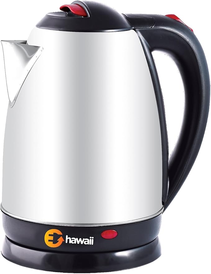 Stainless Steel Catel 1.8 Hawaii HW-KT400