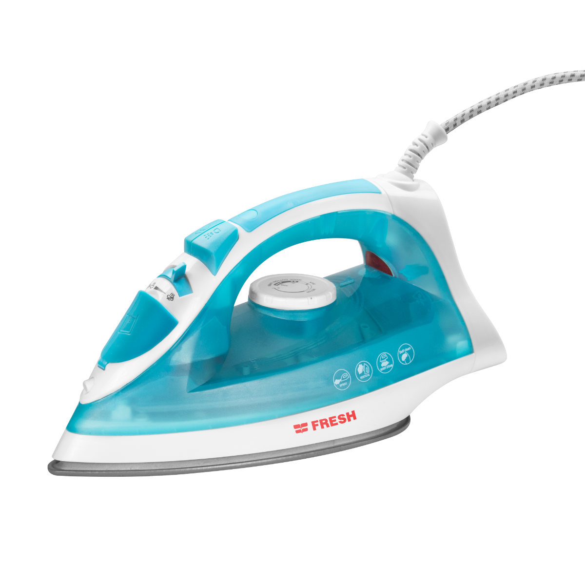 Fresh steam iron
