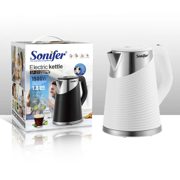 Sonifer 1.8L Kettle SF-2122