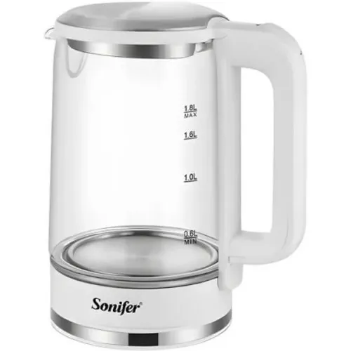Sonifer Kettle 1.8L SF-2141