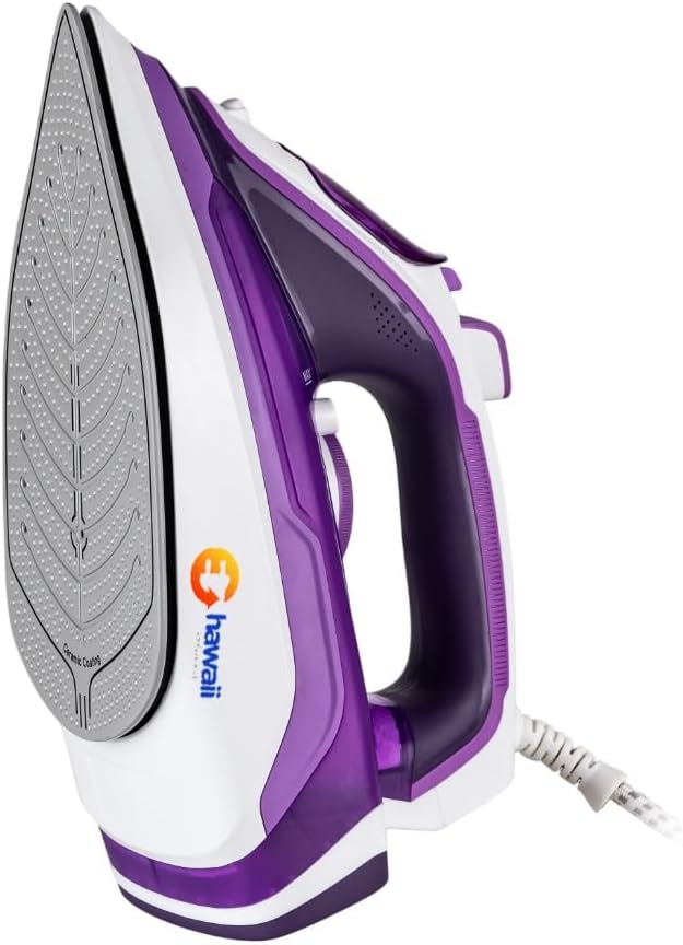 Hawaii steam iron2400w