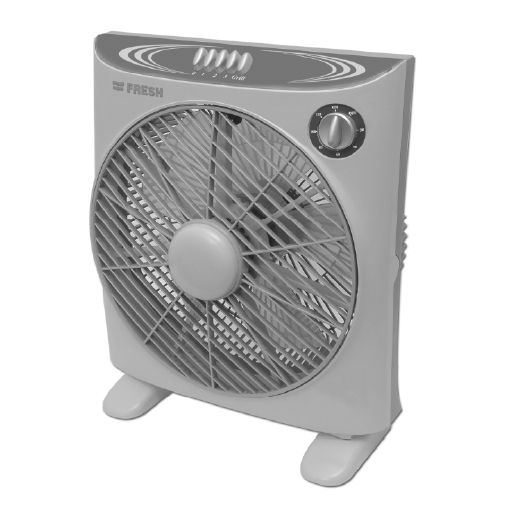 Fresh Box Moon Fan
