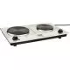 Stainless electric cooker 2500 Watt EC01-2HP