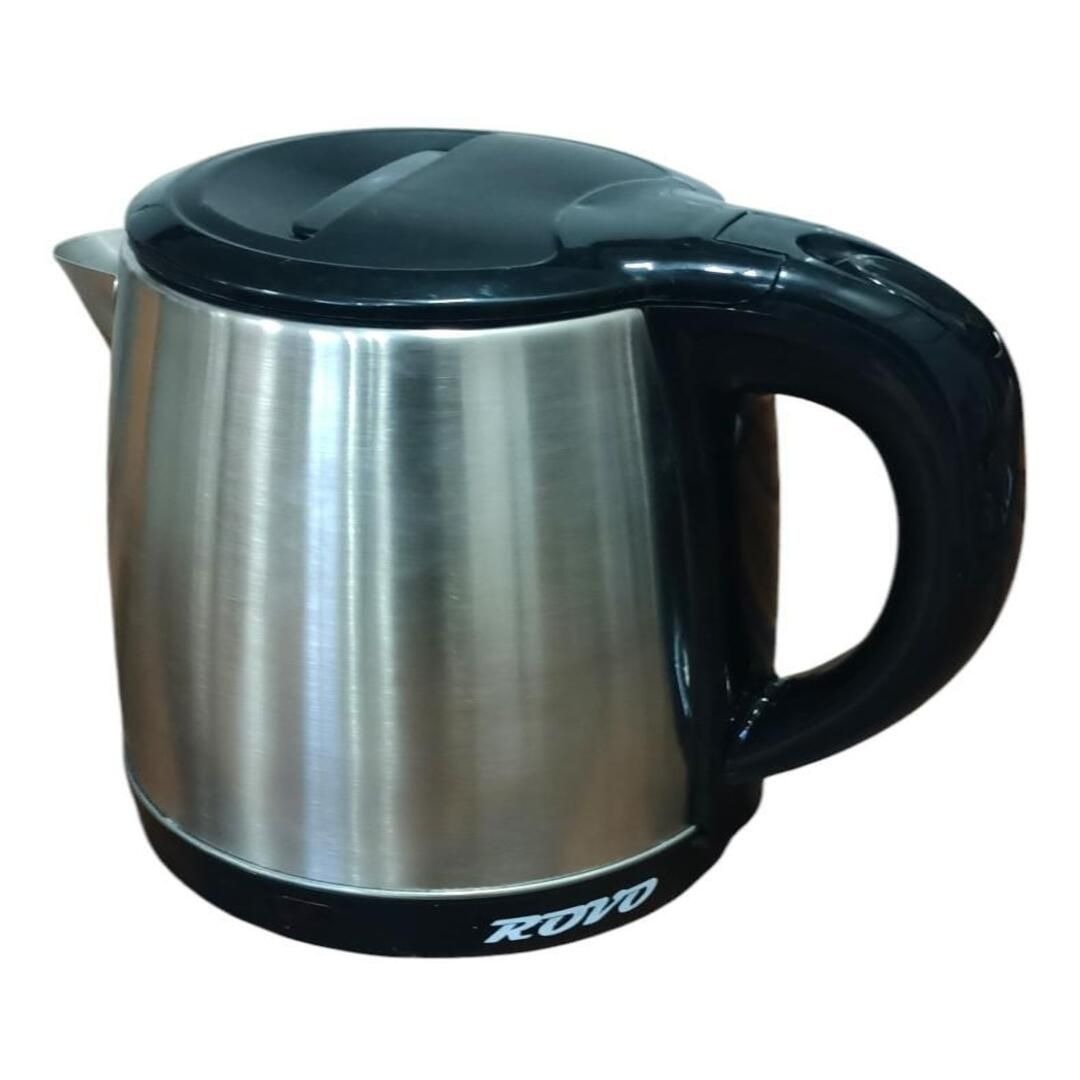1.8L Stainless Steel Kettle EB-180S