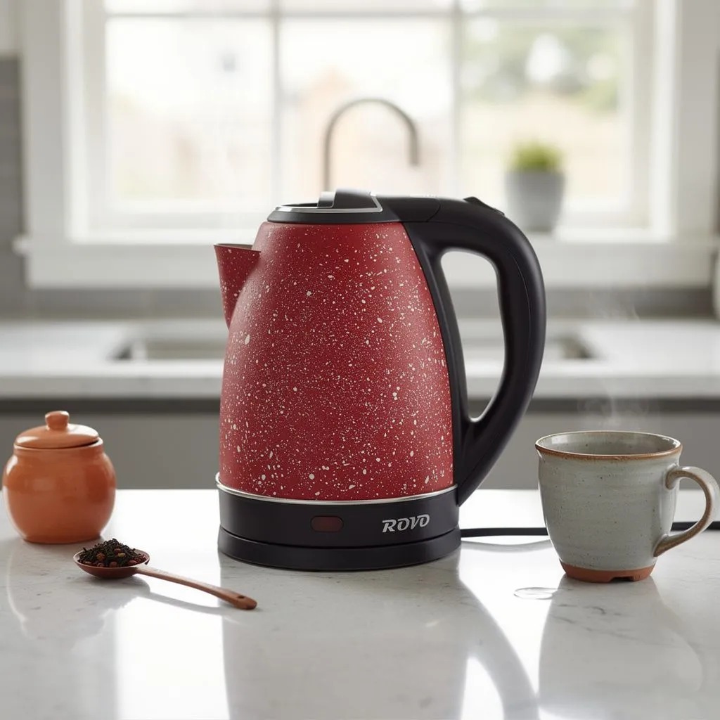 1.8L Granite Kettle EB-180G