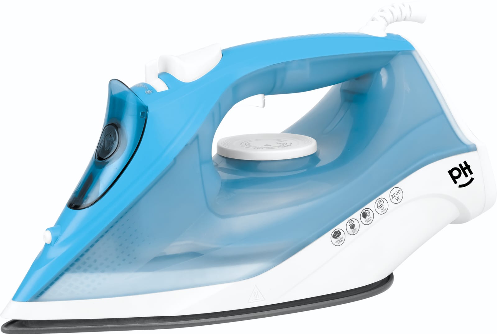 PH Steam Iron 2200W