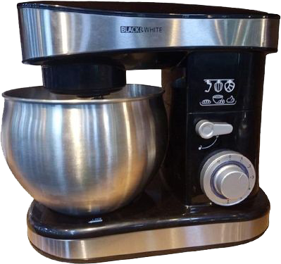 Professional mixer, 6.2 liters, 1200 watts, SM-612