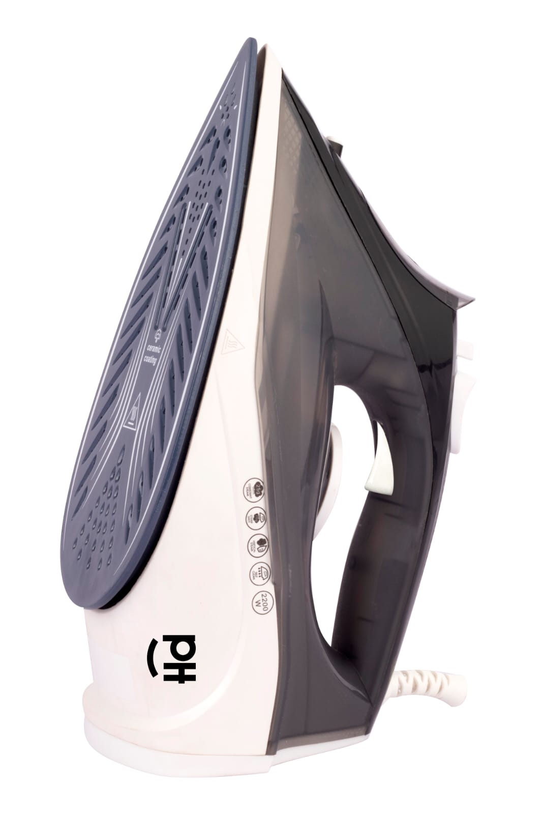 Steam iron, pH 3000 watts