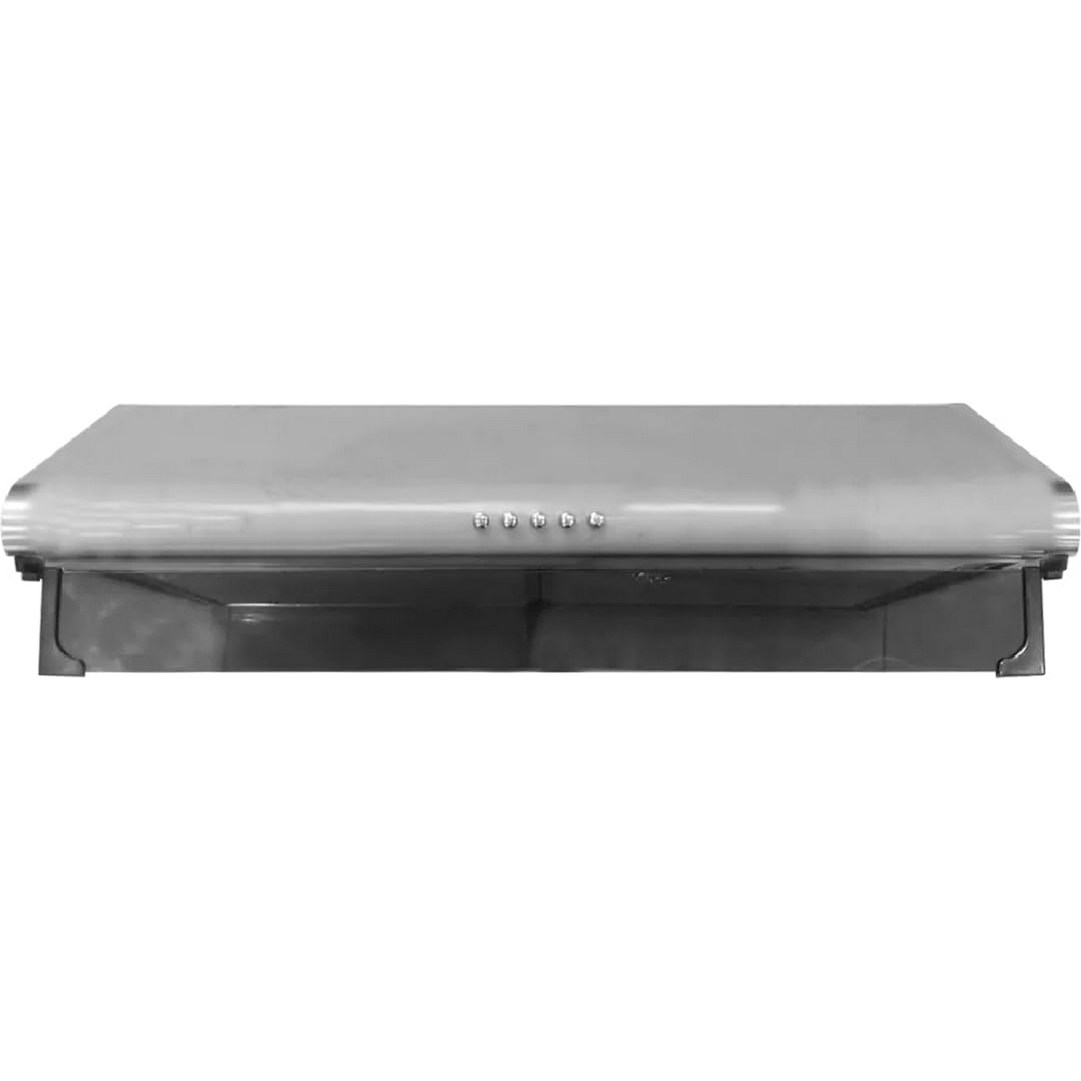 Gas stove hood 60*60 stainless CK-660