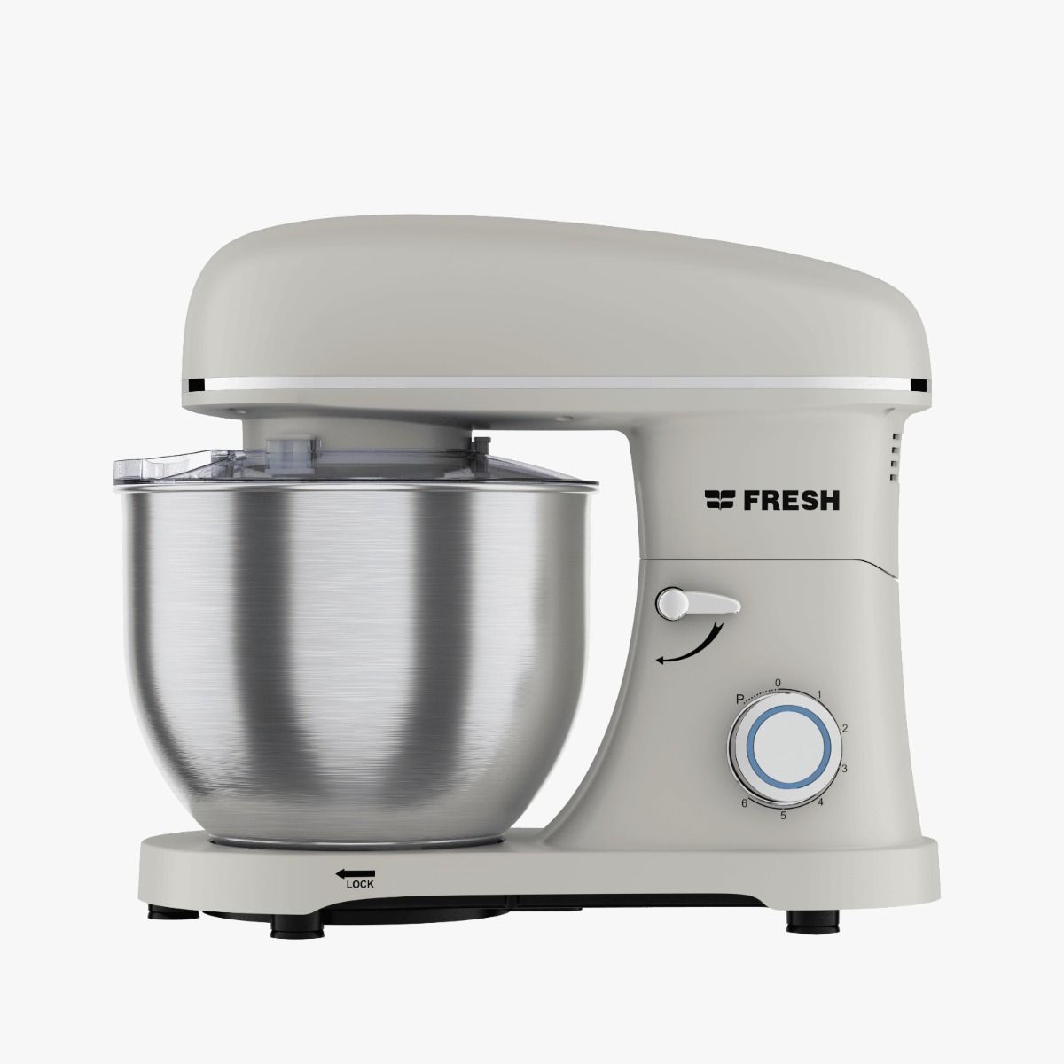 1900 Watt 8-Liter Mixer Yij FSM-1900-OG