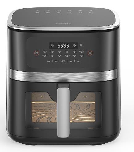 7.5L Square Digital Fryer AF-075-SD
