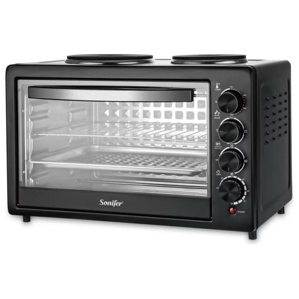 Sonfer Electric Oven 38 Liters SF-4044