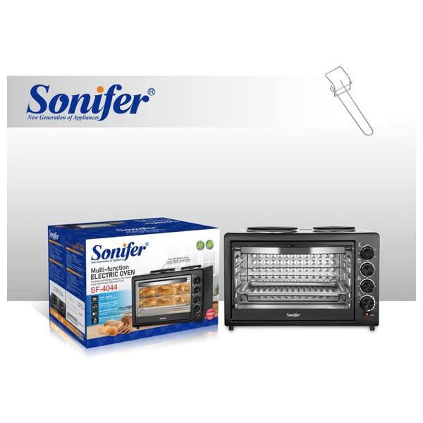Sonfer Electric Oven 38 Liters SF-4044 hover