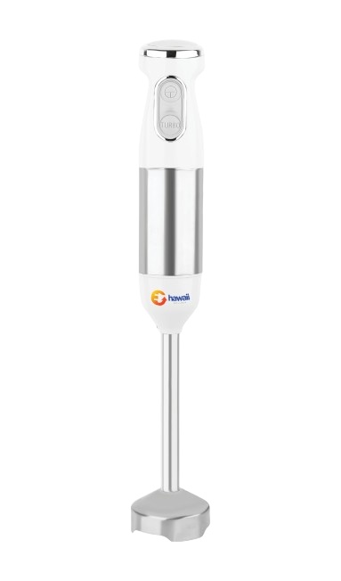 Hawaii Hand Blender with Attachments 600 Watt White