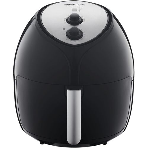 12-liter circular analog fryer AF-120RA