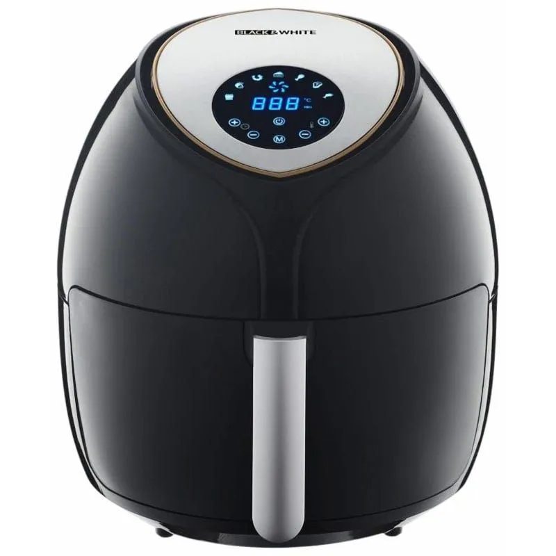12L Digital Circular Fryer AF-120RD