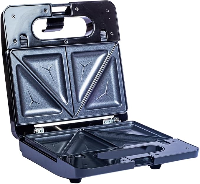 Junior 3-in-1 Square Toaster (750W)