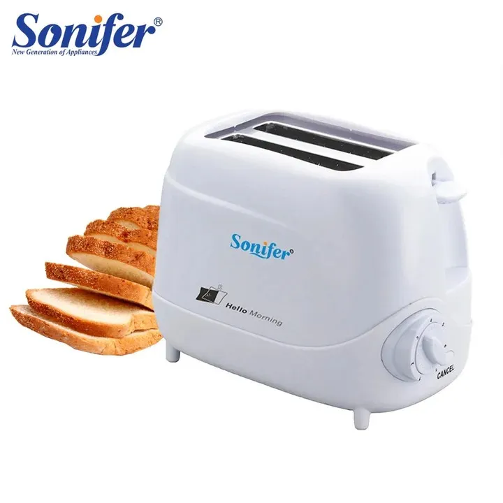 Sonifer Toaster White Bombay 700W SF-6006