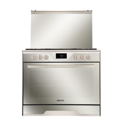 Modna 90 Touch Gas Cooker with Local Cooling