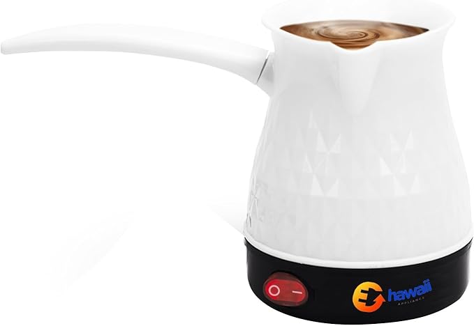 Huawei HW-CF500 350W White Coffee Pot