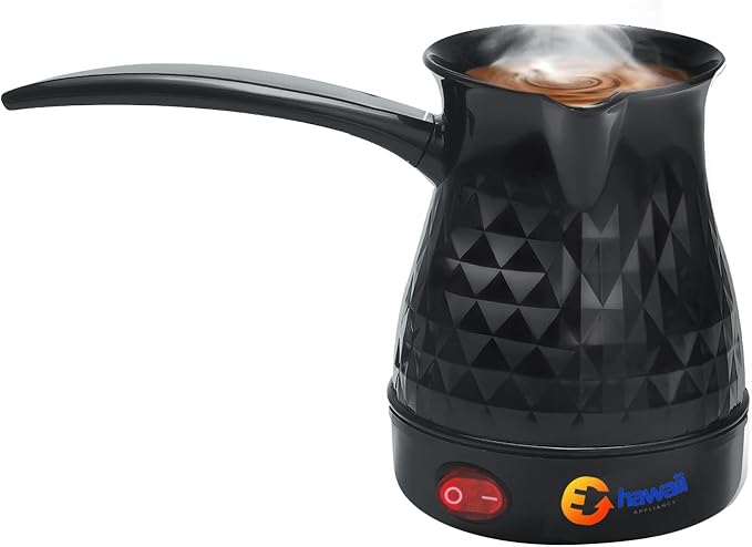 Huawei HW-CF500 350W Black Coffee Pot
