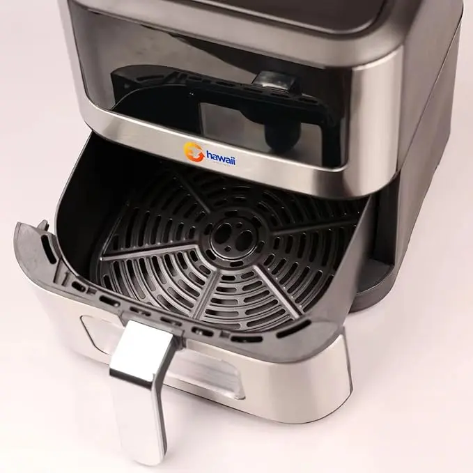 Air Fryer 6.5L 1500W Hawaii HAF-6000 hover