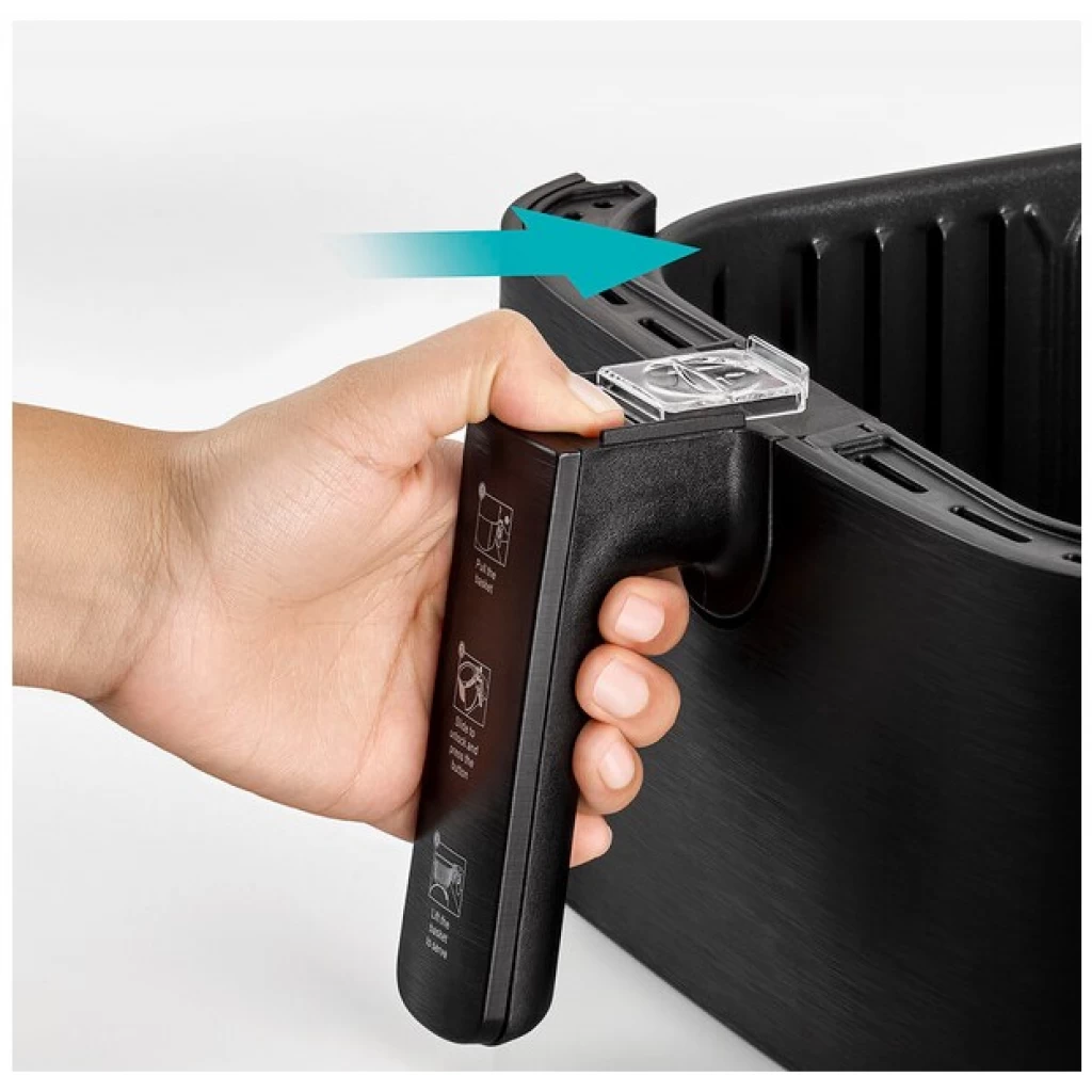 Black & Decker Digital Air Fryer