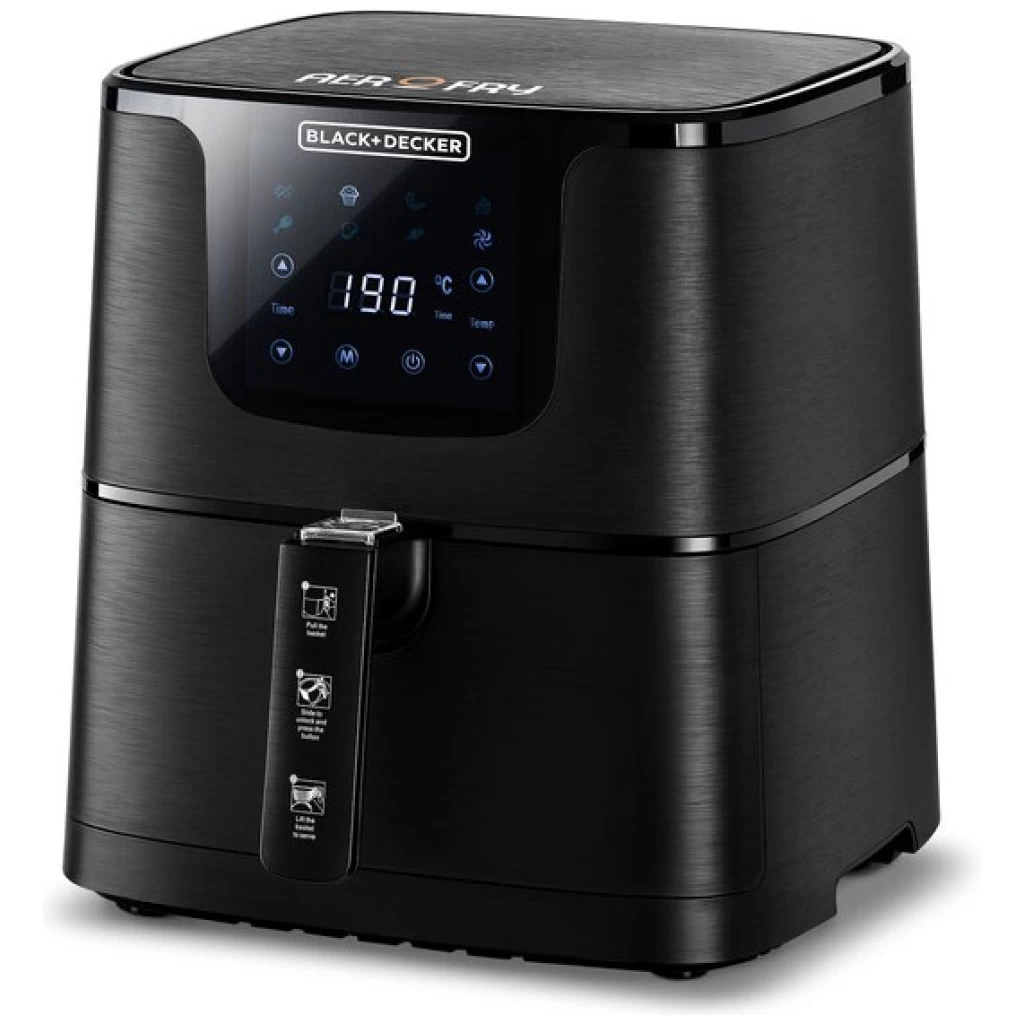 Black & Decker Digital Air Fryer