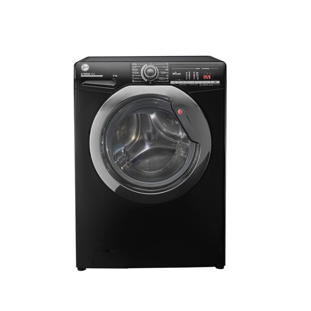 Hoover 8kg Washing Machine (H3WS383TAC3B) hover