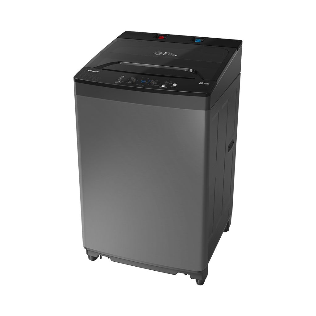 Tornado 8kg Washing Machine (TWT-TLN08LSL) hover