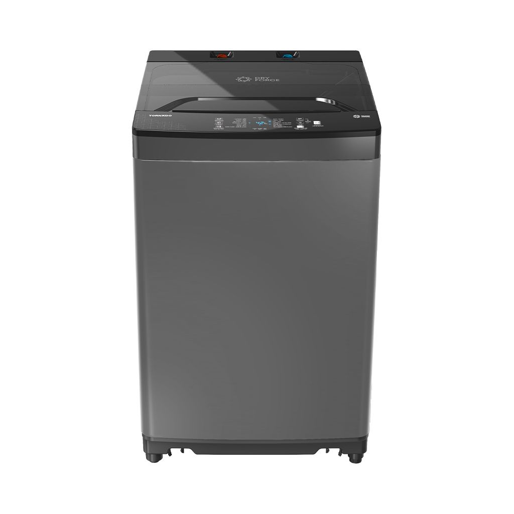 Tornado 8kg Washing Machine (TWT-TLN08LSL)